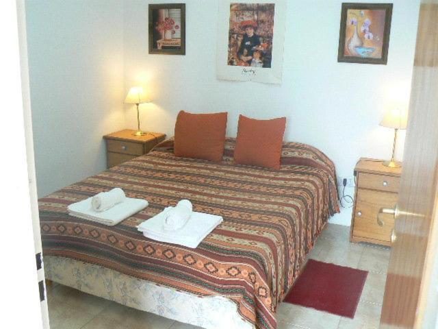 Departamentos Santa Monica Apartment Puerto Madryn Bilik gambar